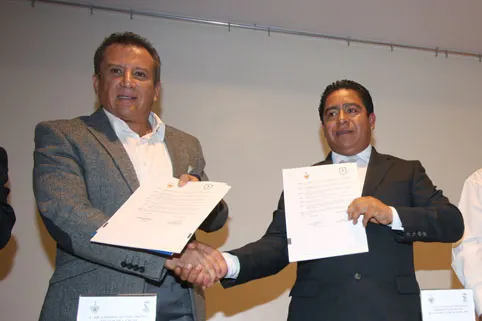 BUAP a la vanguardia y ejemplo nacional: EAI