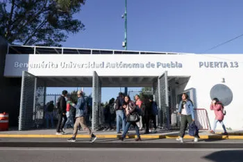 Este lunes, más de 35 mil estudiantes de la BUAP inician periodo Otoño 2023