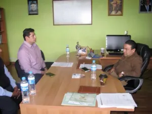 Armenta pide respeto de garantías a presidente de Amozoc