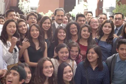 La Emiliano Zapata, entre las 70 mejores prepas del país: AEO