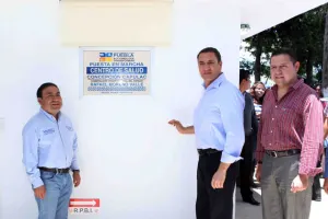 Gobierno fortalece Amozoc para inversiones del sector automotriz: RMV