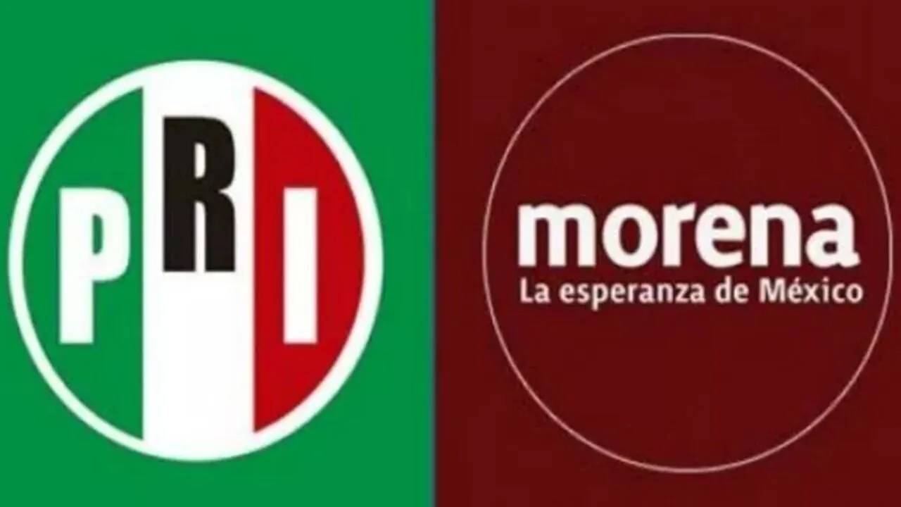 PRI Y MORENA