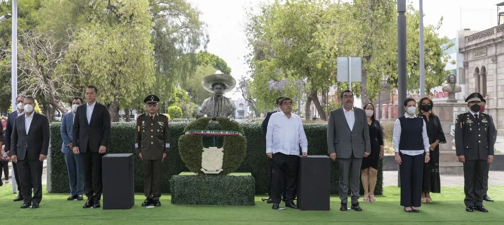 Gobierno de Puebla trabaja para acabar con desigualdad : MBH