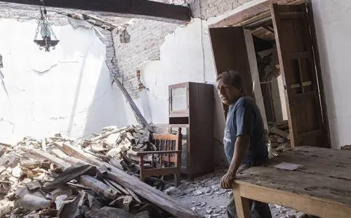 Telcel habilita SMS para ayudar a damnificados por el sismo
