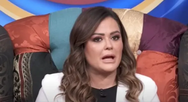Mariana Echeverría rompe en llanto tras confrontación en "Hoy" por comentarios en LCDLF