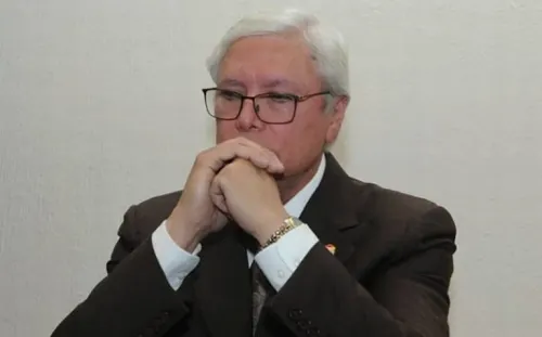 Propone ministro invalidar Ley Bonilla