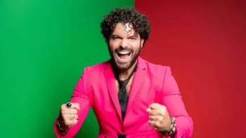 Critican a La Casa de los Famosos México por incluir a Adrián Di Monte, acusado de violencia y misoginia