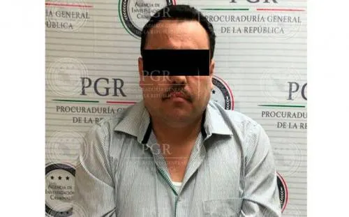 Cae El Tortillero, líder de célula armada del cártel de Los Beltrán Leyva