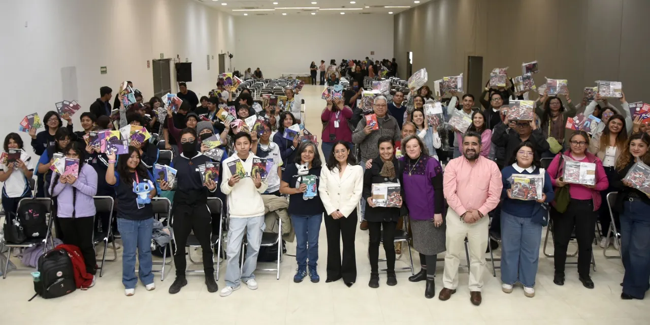 BUAP y Fondo de Cultura Económica