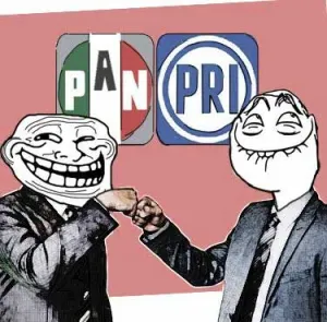 Sólo el PRIAN evitaría el triunfo de AMLO en 2018