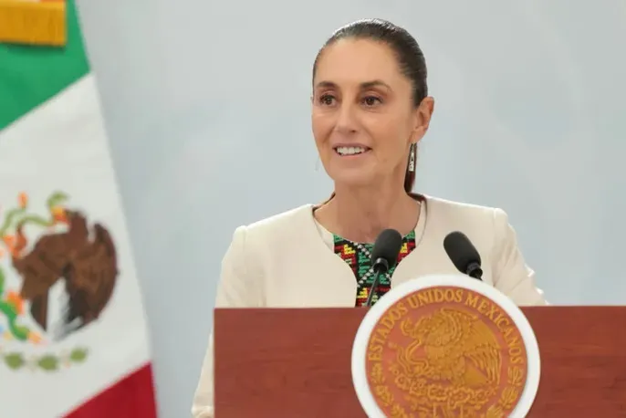 Proyectos en Quintana Roo: Sheinbaum anuncia Distrito Financiero en Cancún y avances en seguridad