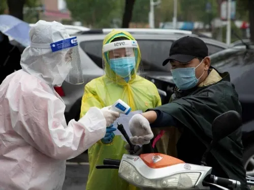 Sanciones en China a quien mienta sobre su salud