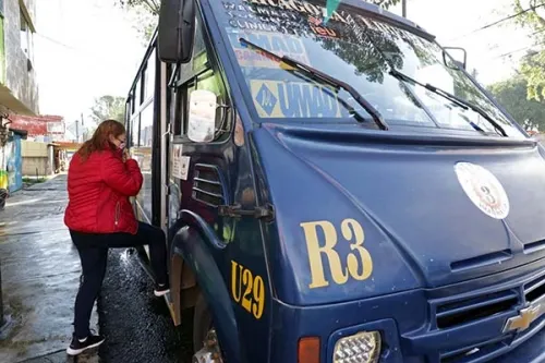El pendiente de la modernización del transporte