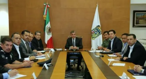 Grupo de Coordinación Puebla Segura mantiene acciones estratégicas