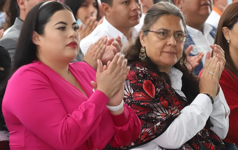 Informe de labores en Amozc