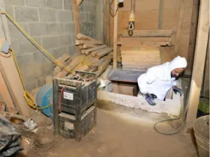 Difunden video con audio de la fuga de ‘El Chapo’