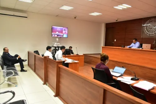 Méritos y paridad de género, criterios para el nombramiento de juezas y jueces en el TSJ