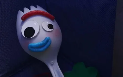 Forky supera a Woody, ya es el juguete más vendido de ‘Toy Story 4’