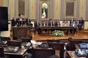 Puebla necesita diputados del siglo XXI: Marco Antonio Rodríguez