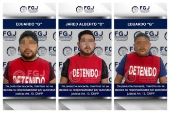 Capturan en Tamaulipas a presuntos secuestradores del empresario José Ventura Castillo