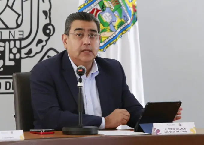 Sergio Salomón Céspedes