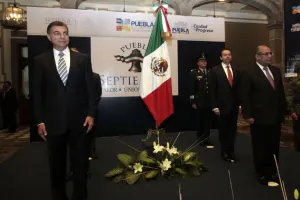 Niveles de gobierno arrancan celebraciones del inicio de la Independencia