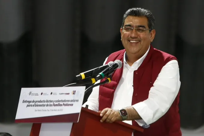 Sergio Salomón Céspedes