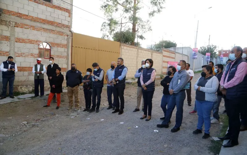 AYTO Puebla obra SFT