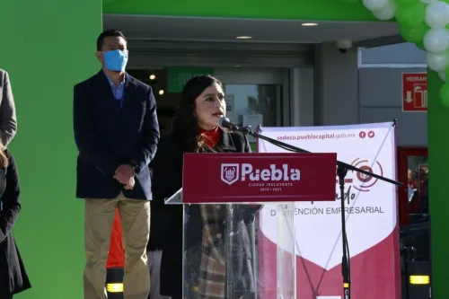 Inauguran primera unidad de negocios con acompañamiento del Modelo Unificado de Atención Empresarial