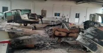 CJNG ataca con drones y armas de alto poder en Michoacán: tres muertos y avionetas destruidas en Tepalcatepec