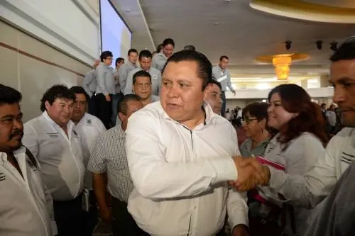 Líder sindical del Ayuntamiento será postulado como candidato del CCP a la Presidencia municipal