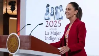 En llamada telefónica, Sheinbaum y Trump acuerdan nueva prórroga de aranceles