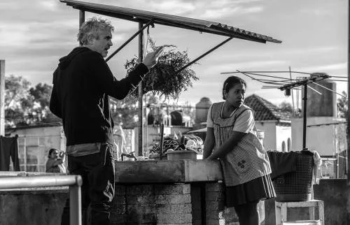 ‘Roma’ se proyectará el 13 de diciembre en Los Pinos