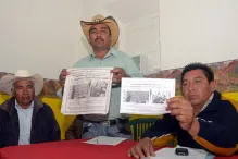Desalojados de El Capulín denuncian actos violentos y acoso durante operativo
