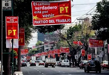 Jóvenes del PT se deslindan de guerra sucia en contra de un partido político