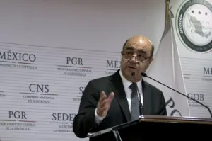 PGR entrega avances del caso Ayotzinapa