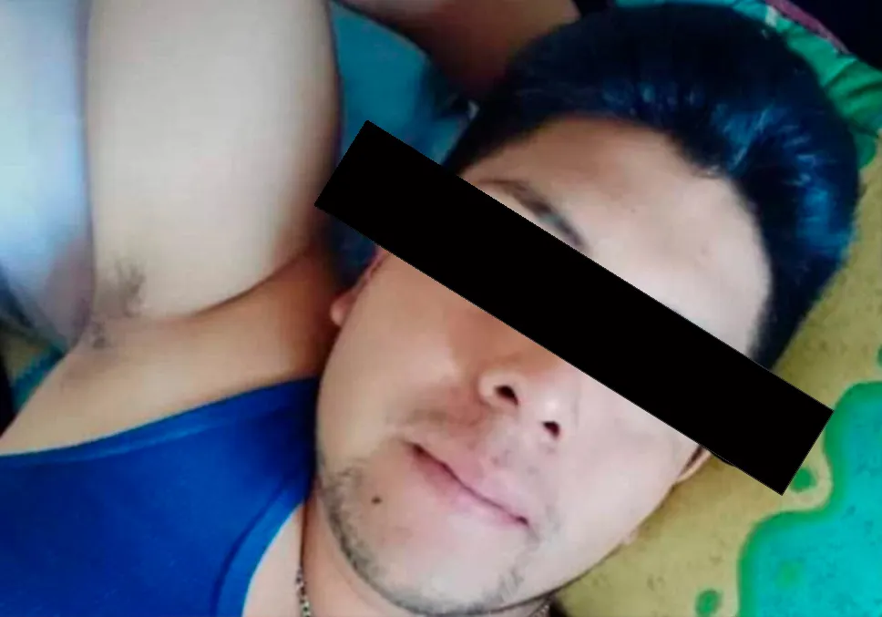 Erick N, presunto feminicida de Mayra/ Foto: Redes