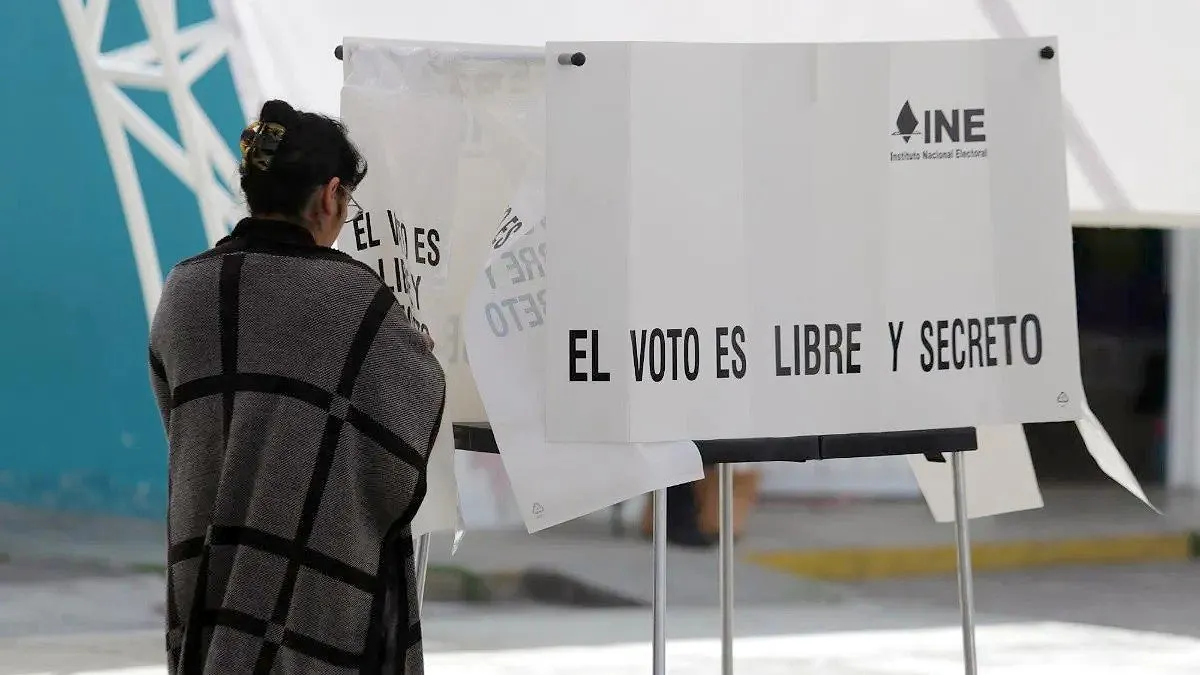 Elecciones Casilla Electoral