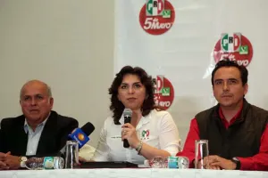 Elección cerrada en el municipio de Puebla: Ivonne Ortega