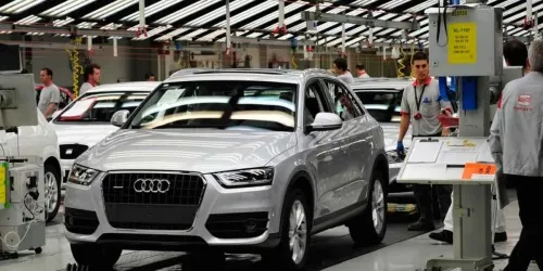 Exlíder obrero de VW, en una planilla para dirigir sindicato de Audi