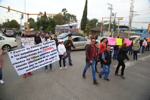 Cierran de manera total el paso sobre la 11 sur y Periférico Ecológico