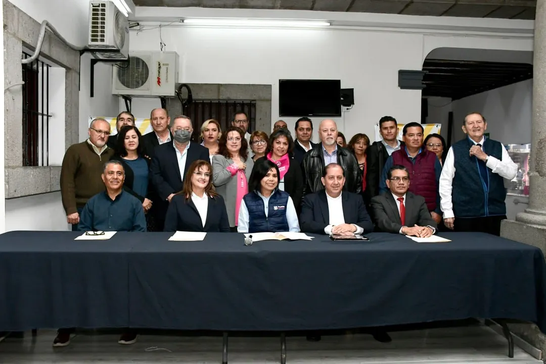 Asociaciones Religiosas Y Ayuntamiento Capitalino ‘trabajan Por Amor A Puebla