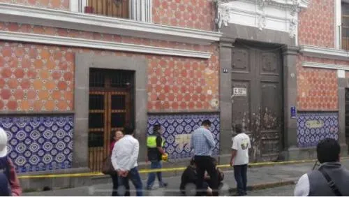 La BUAP ofreció apoyo a familiares de víctimas en la Lázaro Cárdenas