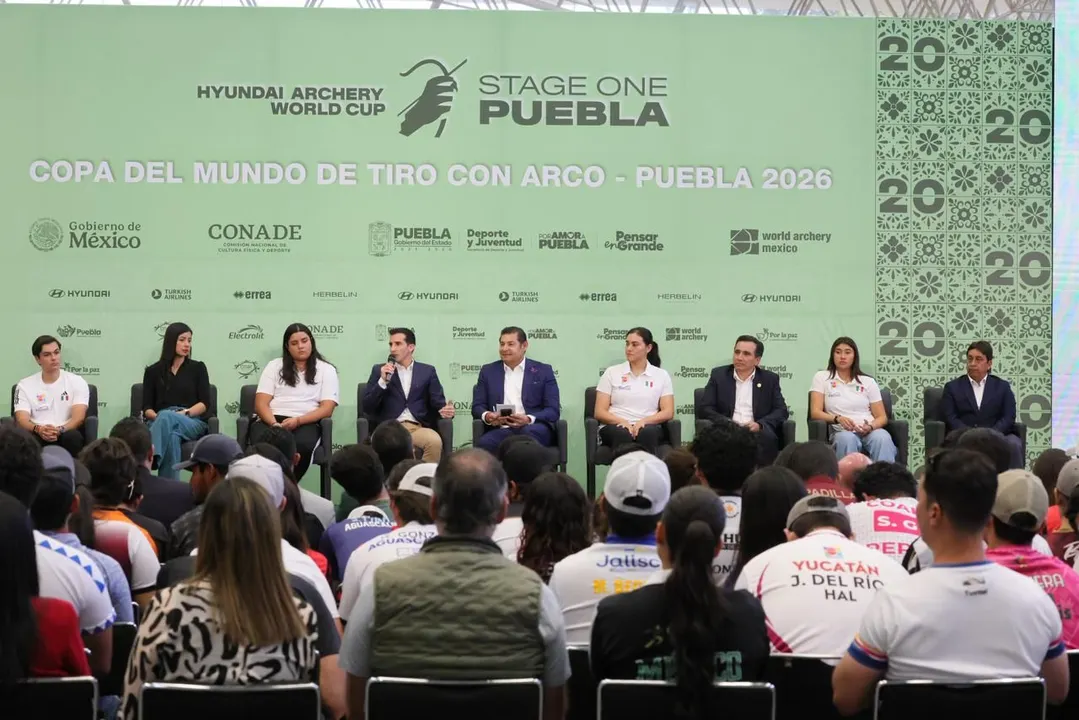 Copa del Mundo de Tiro con Arco 2026