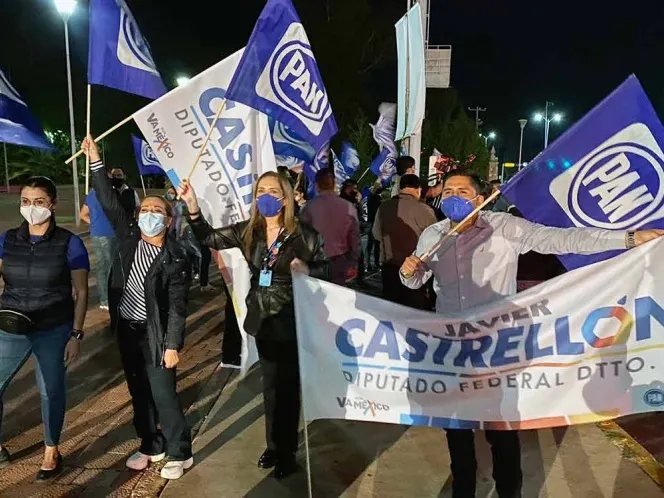 Inician en Durango camino a diputaciones locales y federales