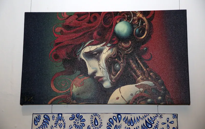 Inaugura Museos Puebla Mega Exposición de Artistas Poblanos