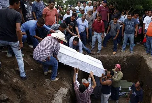 Estos son los 45 muertos (con nombres y edades) que nos dejó el sismo del 19S