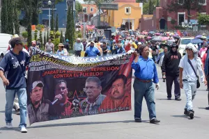 La 28 de Octubre marchará contra Reforma Educativa
