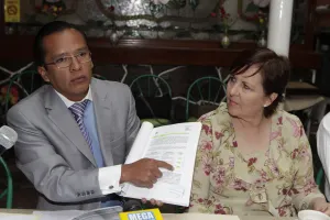Ana Tere irá al TEPJF para exigir su registro como candidata independiente