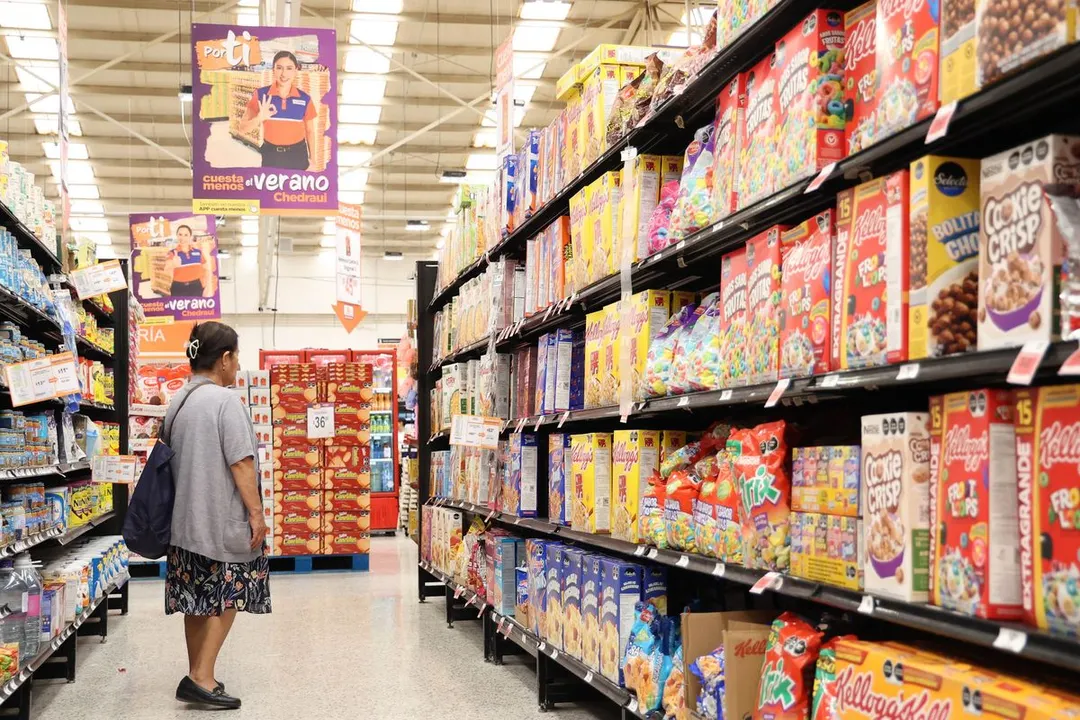 Supermercado Chedraui